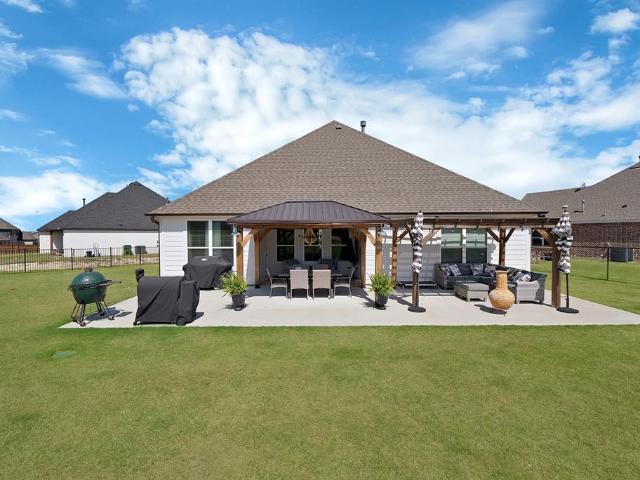 11705 Sand Cat Ct, Godley, TX 76044 | MLS #21227