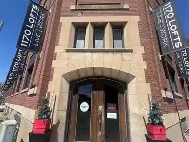1170 Broad Street, Regina, SK, S4R 1X8 commercial for sale.