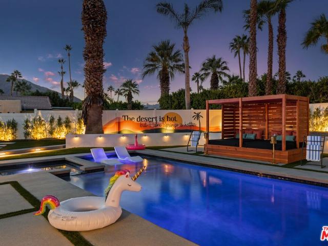 1170 E El Conquistador, Palm Springs, US, CA