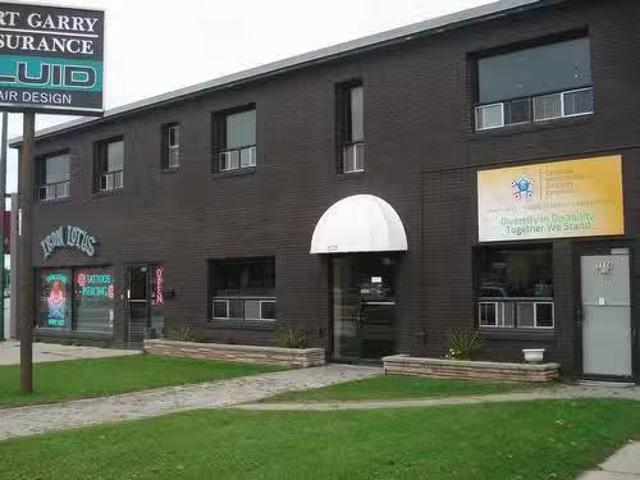 1170 Pembina Highway, Winnipeg, MB, R3T 2A4 commercial for l.