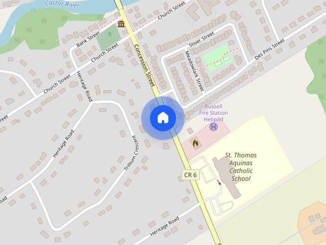 1170 South Russell Road #A Russell, ON K4R1E5