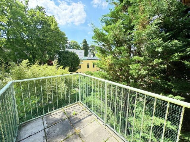1170 Wien BALKONTRAUM | OPTIMAL AUFGETEILTE 2 ZIMMER | TOP GRÜN RUHELAGE