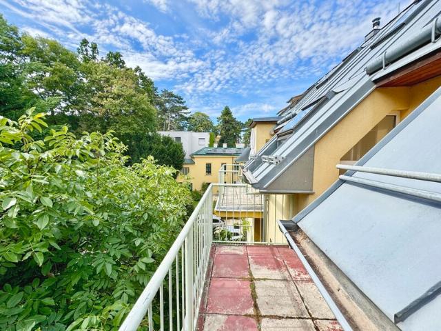 1170 Wien BALKONTRAUM | OPTIMAL AUFGETEILTE 2 ZIMMER | TOP GRÜN RUHELAGE