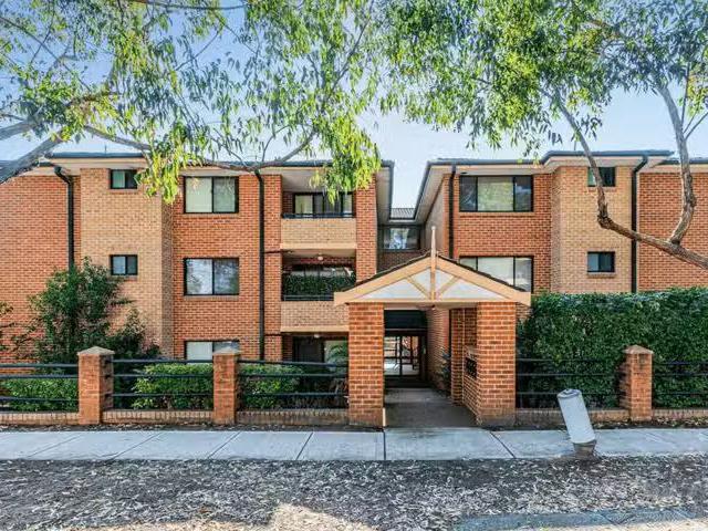 11/70 72 Pitt Street, Granville, NSW 2142