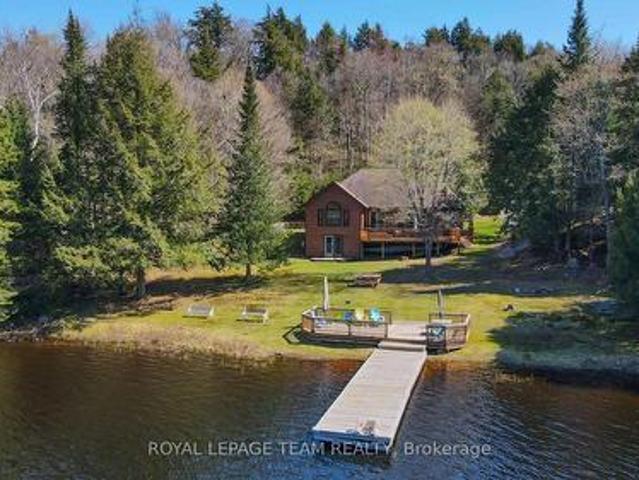 1170A Dam Road, Hastings Highlands Mcclure Ward, ON, K0L 1C0 house for sale | Listing ID X13120 | Royal LePage
