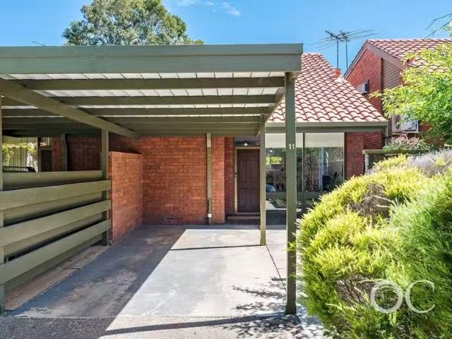 11/71 Young Street, Parkside Townhouse for rent Listed by Bro.