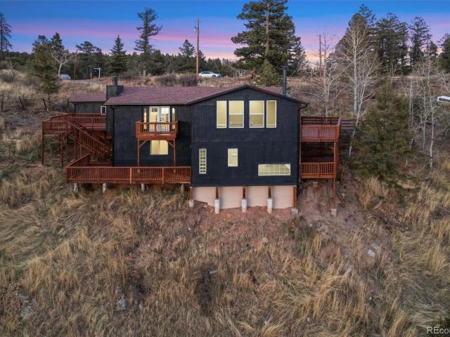 11725 Tomahawk Trail, Conifer, CO 80433 | MLS #2125