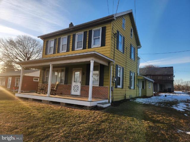 1172 Mount Joy Road
