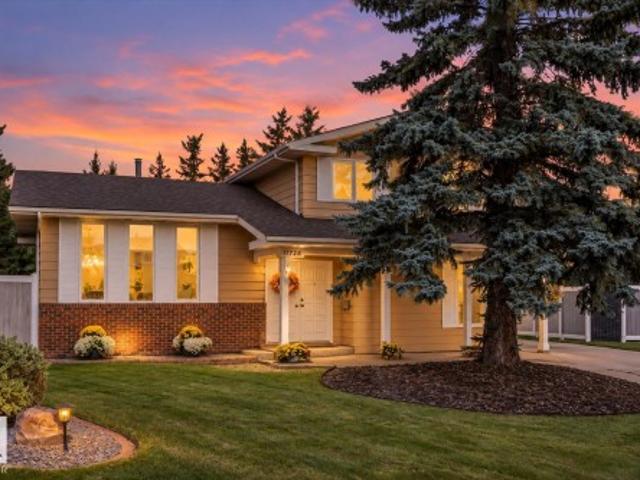 1172 A Avenue Nw, Edmonton, AB, T6J 3H4 house for sale | Listing ID E4509 | Royal LePage