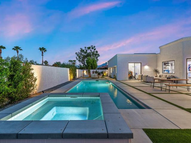 1172 E Deepak Rd, Palm Springs, CA 92262 | MLS #219145