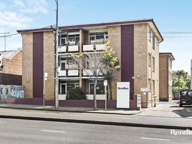 1/172 Princes Street, Carlton North