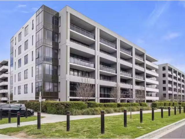 117/32 Blackall Street, Barton Apartment for rent Listed by B.
