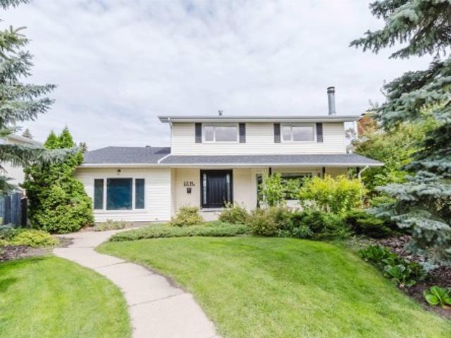 1173 A Avenue Nw, Edmonton, AB, T6J 0B5 house for sale | Listing ID E4503 | Royal LePage