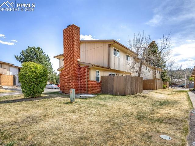 1173 Willow Bend Cir, Unit C, Colorado Springs, CO 80918 | MLS #4010