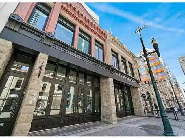 117 & 119 8 Avenue Sw, Calgary, AB, T2P 1B4 commercial for s.