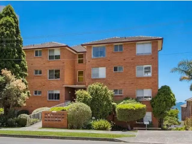 1/17 19 Corrimal Street, Wollongong Apartment for rent Listed.