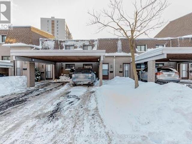 117 475 Bramalea Road, Brampton, ON, L6T 2X3 townhouse for sale | Listing ID W12744 | Royal LePage