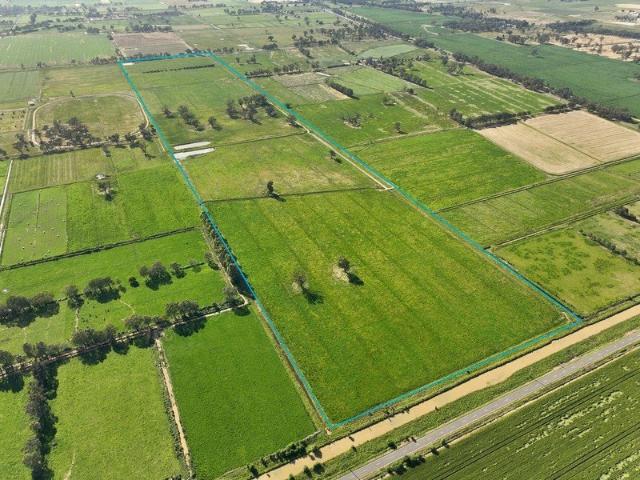 117.5 ACRES 47.55 HA IRRIGATION & GRAZING LAND
