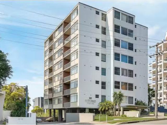 11/7 9 Corrimal Street, North Wollongong Apartment for rent L.