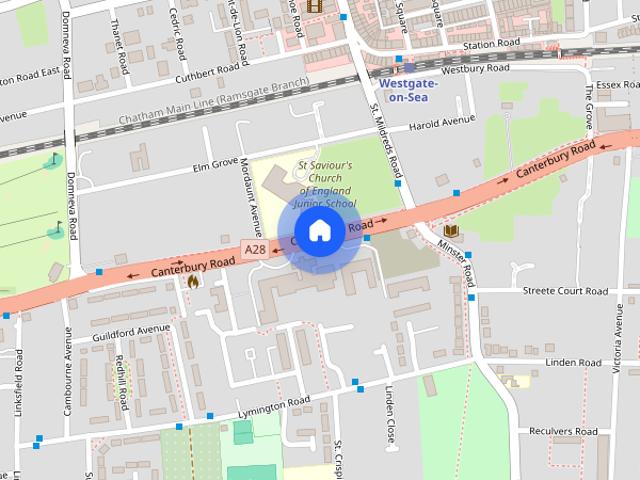 117 Canterbury Road, Westgate on Sea, Kent, CT8 8NW