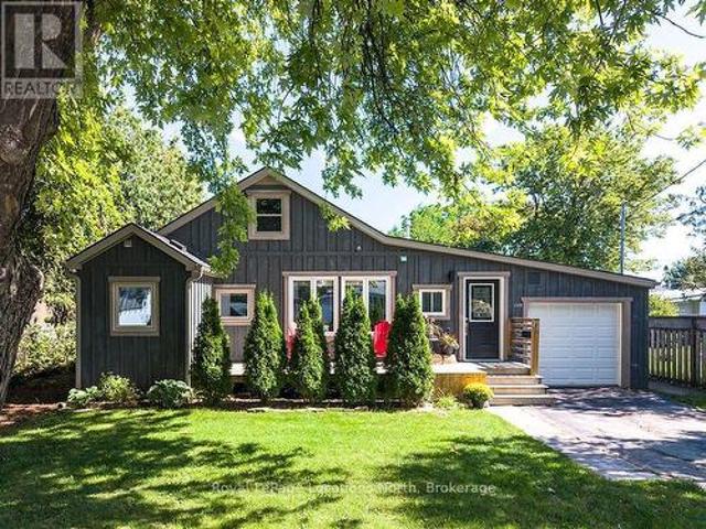 117 Albert Street, Collingwood, ON, L9Y 3Y3 house for sale | Listing ID S13746 | Royal LePage