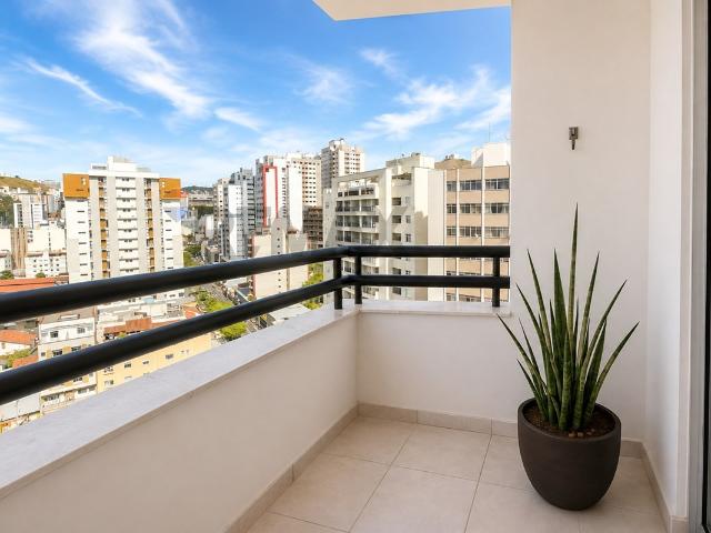 117 Área Útil Apartamento Alugar, 2 Dormitórios localizado em Rua Padre Café, 454, São Mateus, Juiz de Fora, Minas Gerais, 36016450 | Brasil