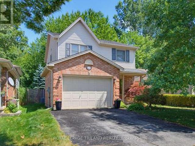 117 Bournemouth Drive, London East I, ON, N5V 4T1 house for sale | Listing ID X13620 | Royal LePage
