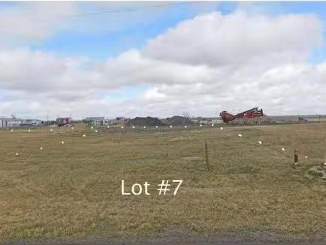 117 Bright Street, Granum, AB, T0L 1A0 vacant land for sale.