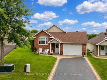 117 Gail Elizabeth Court, Cornwall, ON, K6H 0A7 house for sale | Listing ID X13497 | Royal LePage
