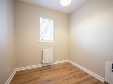 Apartment for rent in Shetland - Garden