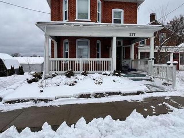 117 Durham Street S, Centre Hastings, ON, K0K 2K0 house for sale | Listing ID X12943 | Royal LePage