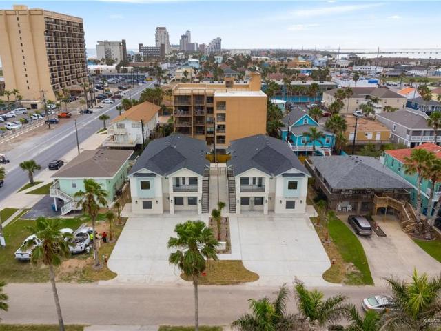 117 E Marlin St, Unit D, South Padre Island, TX 78597 | MLS #485940