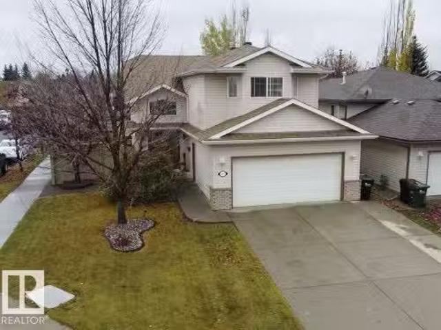 117 Foxboro Terrace, Sherwood Park, AB, T8A 6C8 house for sa.