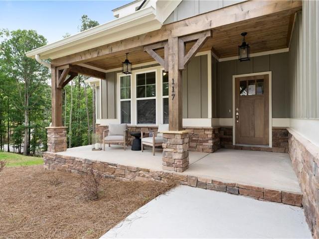117 Fort Gibson Court