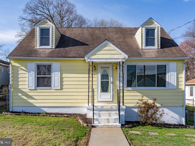 117 Hill St, Fredericksburg, VA 22408 | MLS #VASP2042