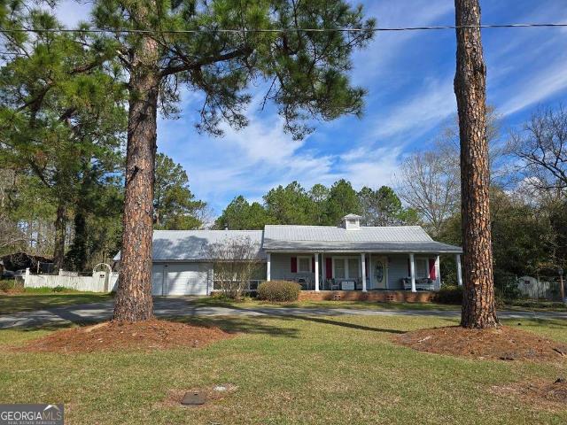 117 Lower Rebecca Rd, Fitzgerald, GA 31750 | MLS #10716