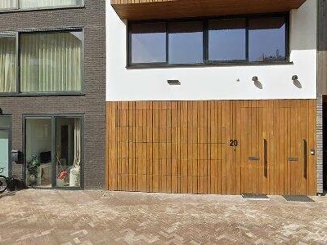 117 m2 apartment for rent in Amsterdam Zeeburg