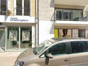 117 m2 apartment for rent in Veurne