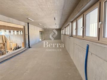 117 m² neu für Ihre Aktivität – Strategische Lage in Martigny