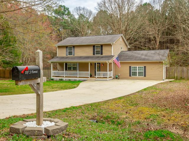 117 S Forest Road