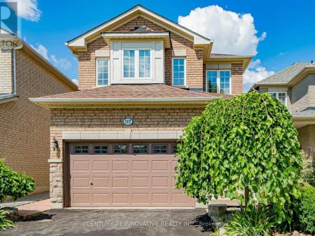 117 RAINTREE CRESCENT — 5 Bedroom