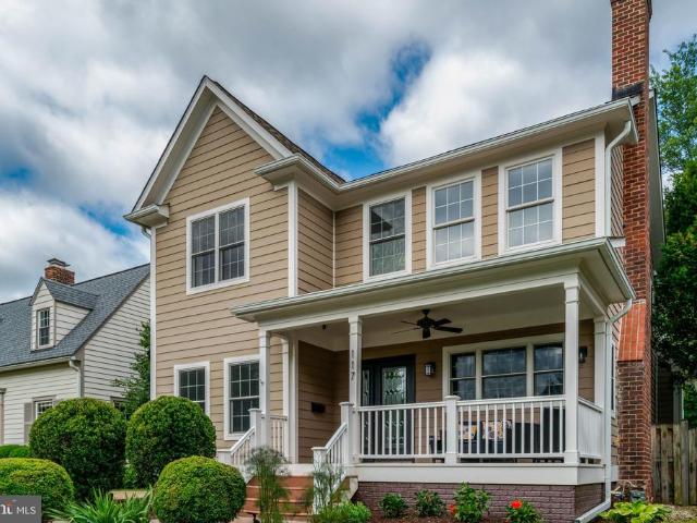 117 W George Mason Road