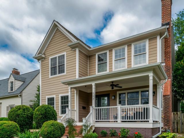 117 W George Mason Road