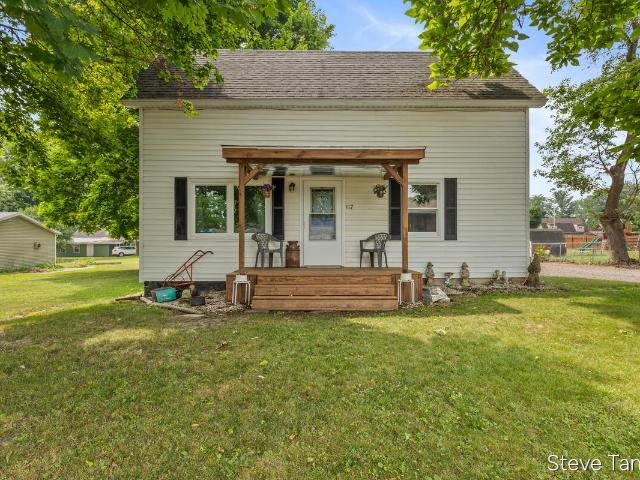 117 W Pine Street