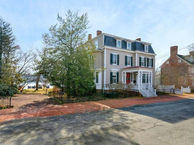 117 Water Street N Unit# 1A, 1B, 2A, & 2B, Chestertown, US, MD