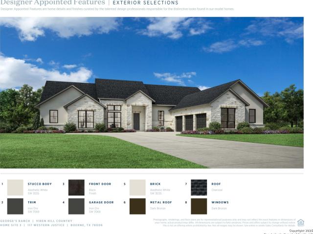 117 Western Justice, Boerne, TX 78006 | MLS #1890
