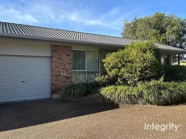 1/17 Wilari Close, Bomaderry, NSW 2541