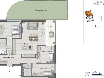 Apartment for sale in 6840 - Terrasse