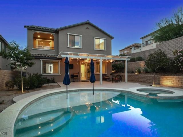 11844 Mino Rio Ave, Las Vegas, NV 89138 | MLS #2804