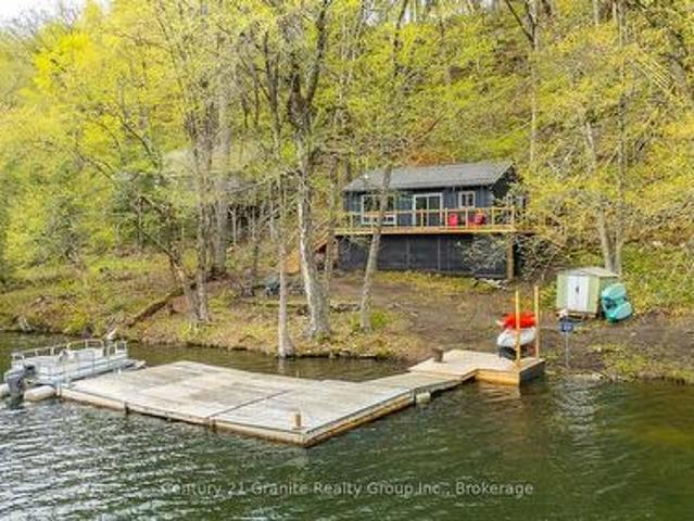 1184 Miskwabi Lake Road, Dysart Et Al Dudley, ON, K0M 1S0 house for sale | Listing ID X13160 | Royal LePage
